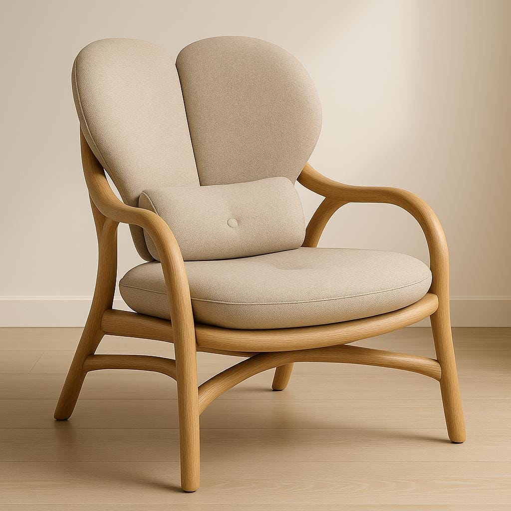 COCOON (コクーン) ラウンジチェア GIPSY COCOON LOUNGE CHAIR / ジプシーコクーンラウンジチェア
