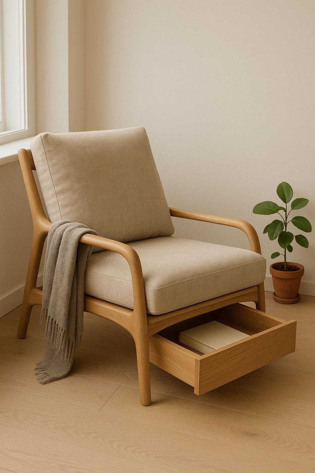 Century Modern Levine Accent Chair Small Accent Chairs For Living Room