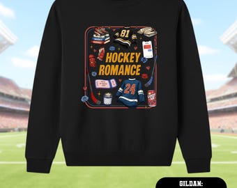 Comfort Colors: Montreal Voyageurs Game Changers Series T-Shirt, 24 Hollander Hockey Jersey Tee