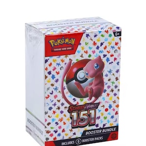 mew 151 booster box Pokémon 151 Vol 3: Booster Box (Chinese) main image 0