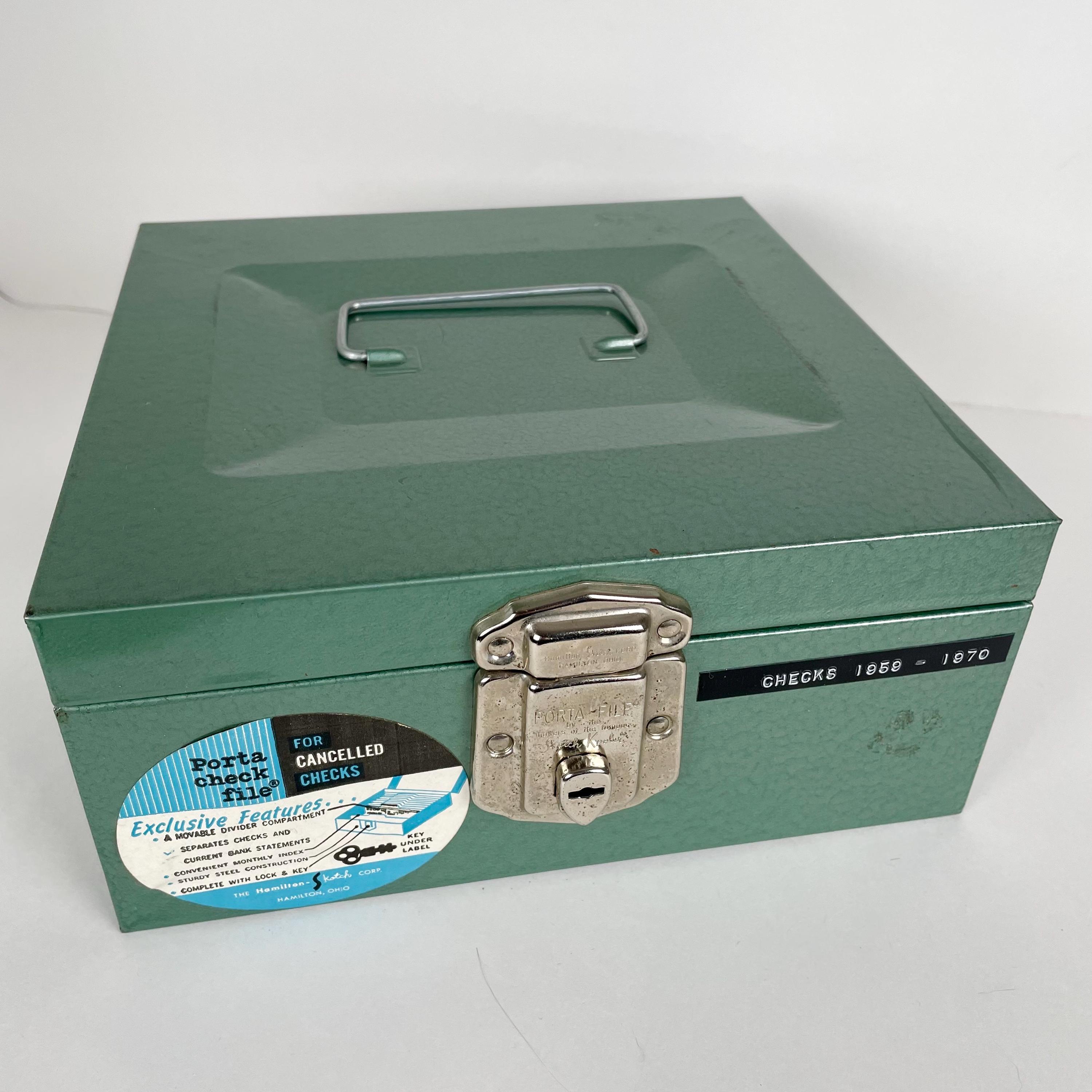 Porta Check File - Etsy