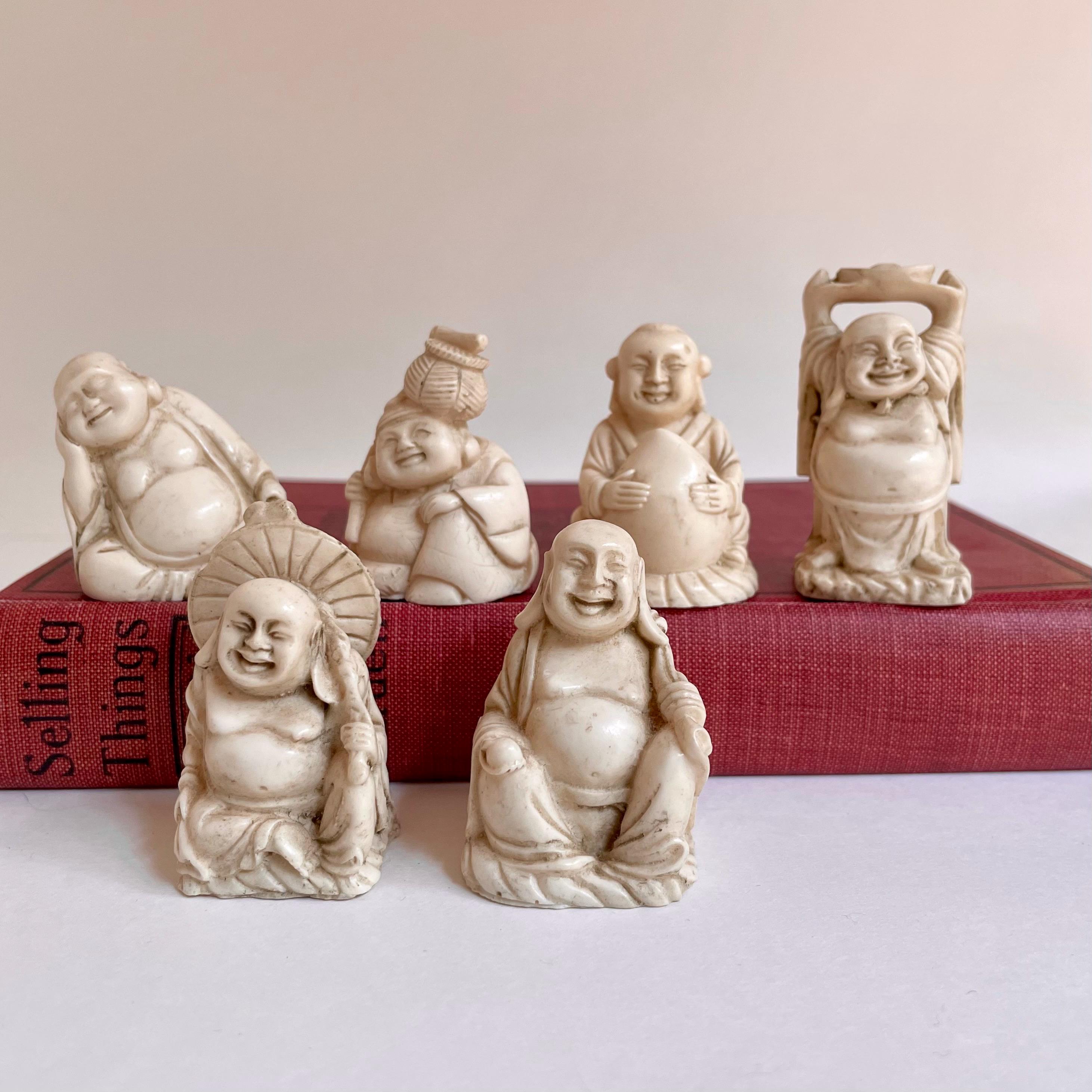 Japan Seven Gods - Etsy
