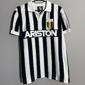 Vintage Juventus 1984-1985 Home Football shirt size L