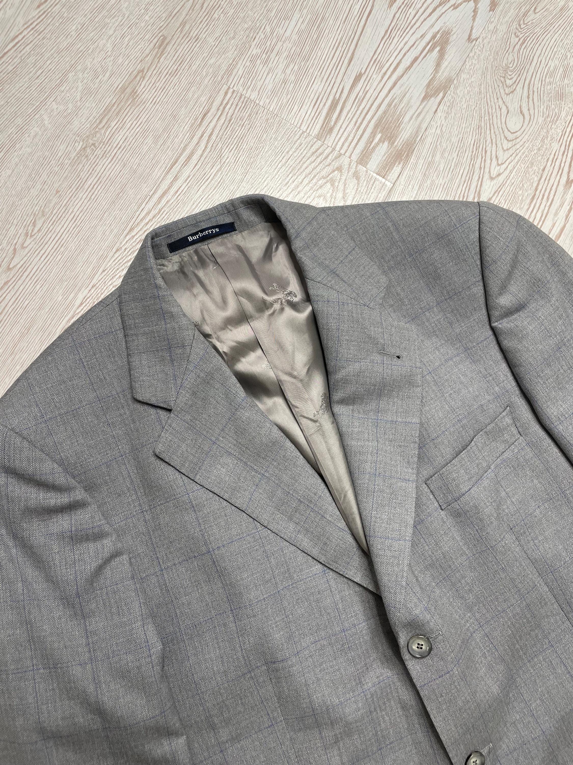 Burberry グレー ブレザー Burberry グレー ブレザー グレー ブレザー BURBERRY BURBERRY