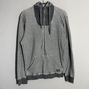 Vintage Diesel Avant Garde Hoodie size Xl