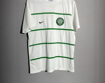 Celtic Away Jersey Shirt 06/07/08 No.25 Nakamura XL - Etsy