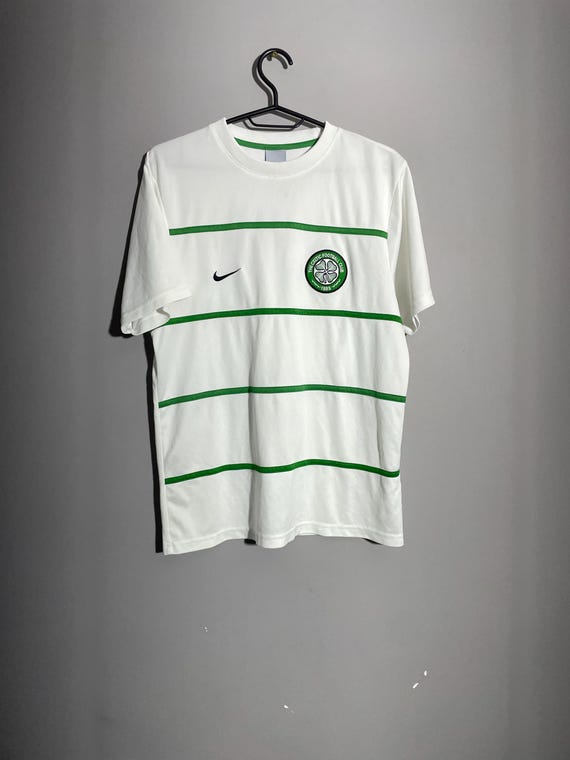 celtic nike shirt
