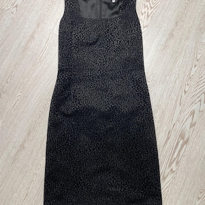 Vintage Versace Jeans Couture velure dreas size 28/42