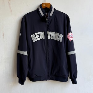 Majestic Yankees Jacket - Etsy