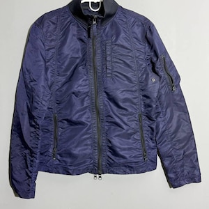 Vintage Armani Jeans Mens Jacket - Etsy