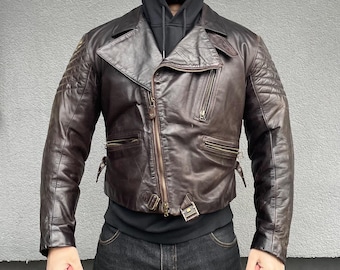 Vintage 80s GIORGIO ARMANI Bomber Varsity Zipper Jacket Vintage 80s GIORGIO ARMANI Bomber Varsity Zipper Jacket