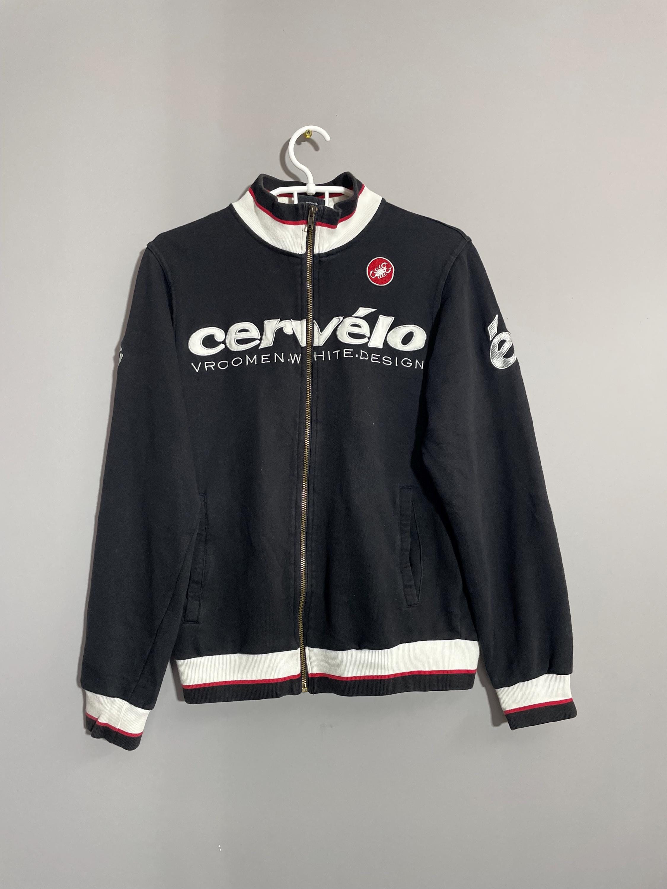 Vintage castelli cycle jacket - Etsy 日本