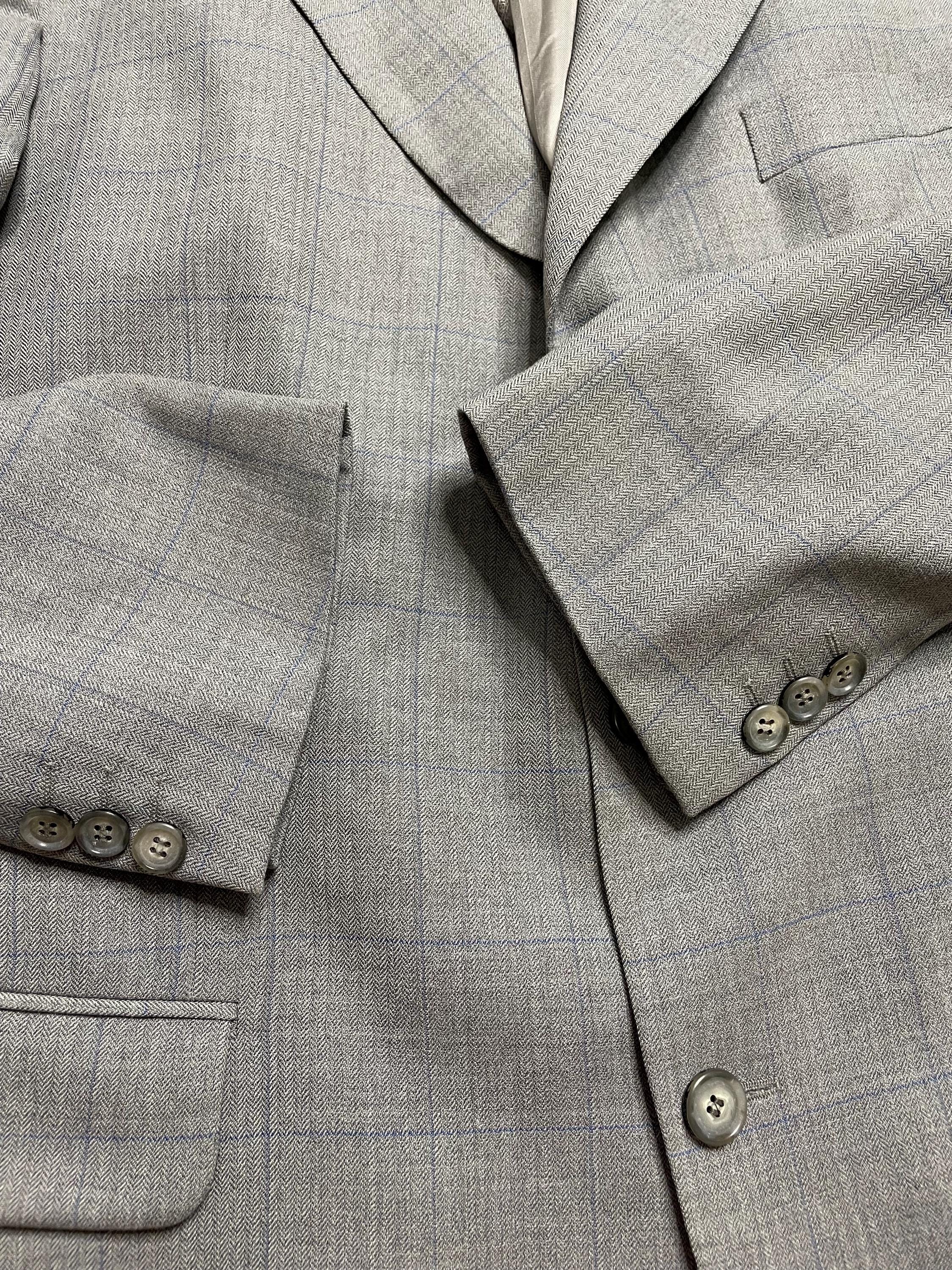 Burberry グレー ブレザー Burberry グレー ブレザー グレー ブレザー BURBERRY BURBERRY