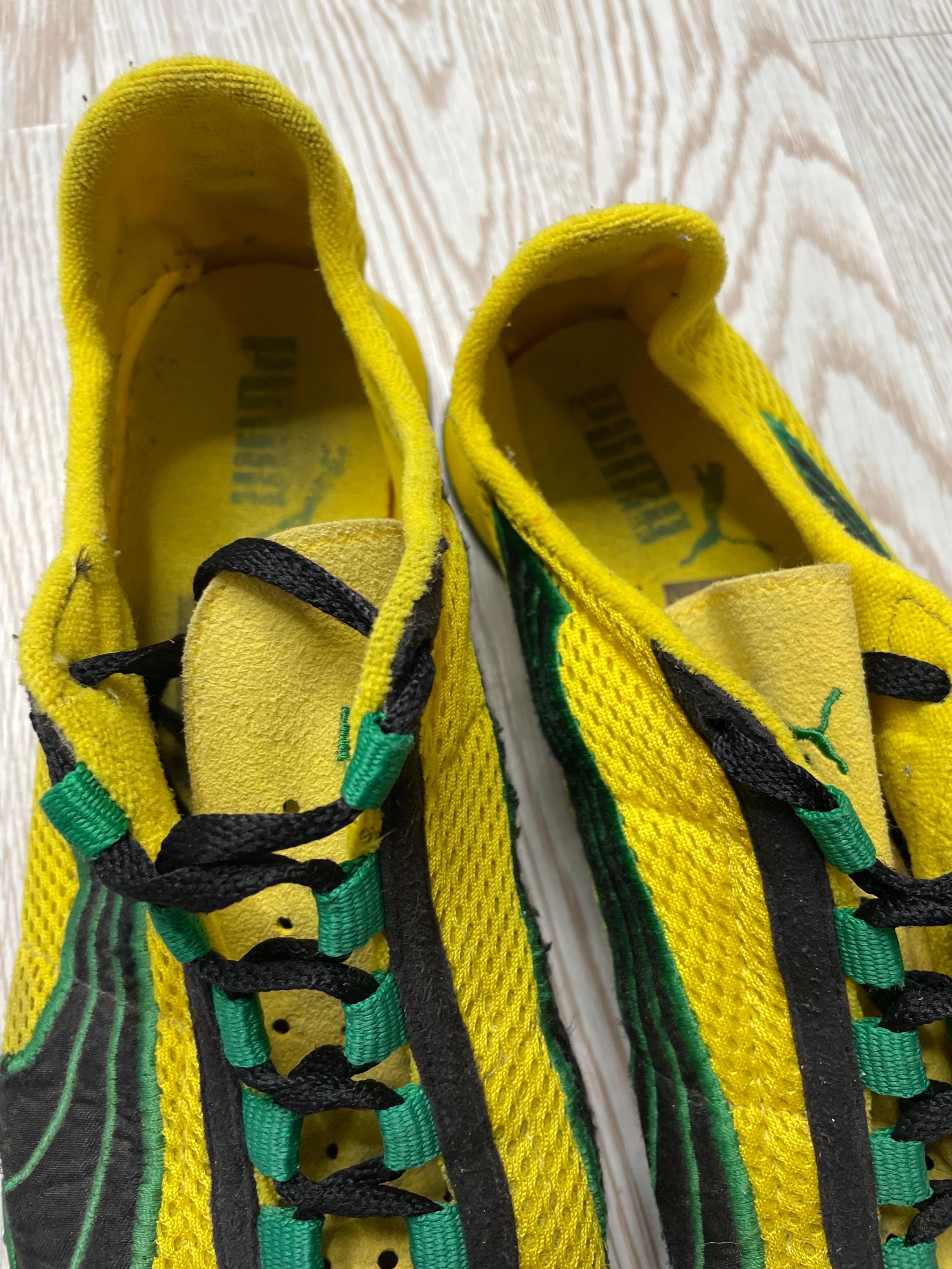 激レア3XL✨廃盤 PUMA 上下セット y2k 大きいサイズ 00's 黄色 激レア3XL✨廃盤 PUMA 上下セット y2k 大きいサイズ 00's 黄色