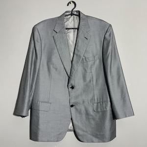 Brioni Parlamento Grey blazer size 27(s)