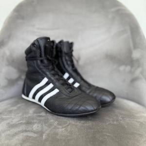 Adidas Boxing Boots - Etsy