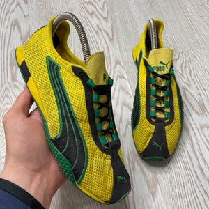 Vintage Rare Puma Speed Cat Puma H-Street y2k sneakers
