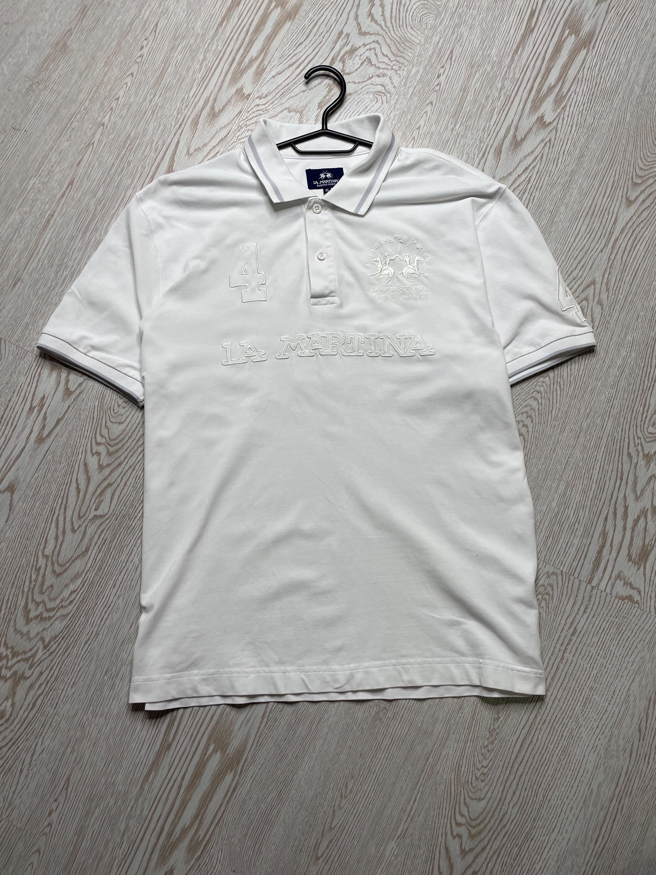 La martina polo Italia