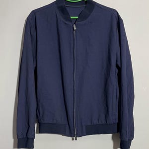 Hugo Boss bomullsjacka storlek M