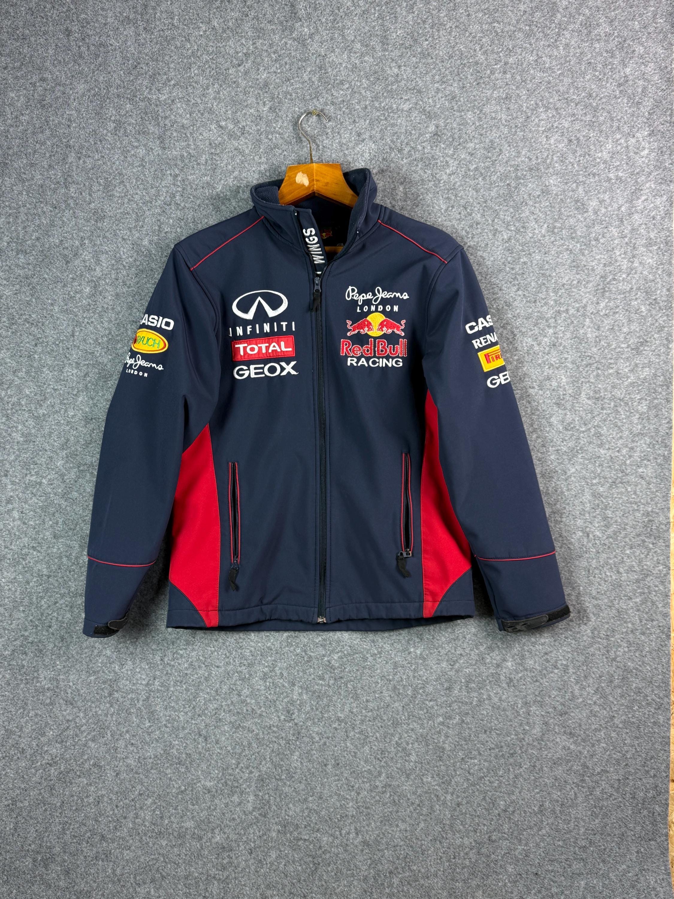 Formula Shell Jacket - Etsy UK