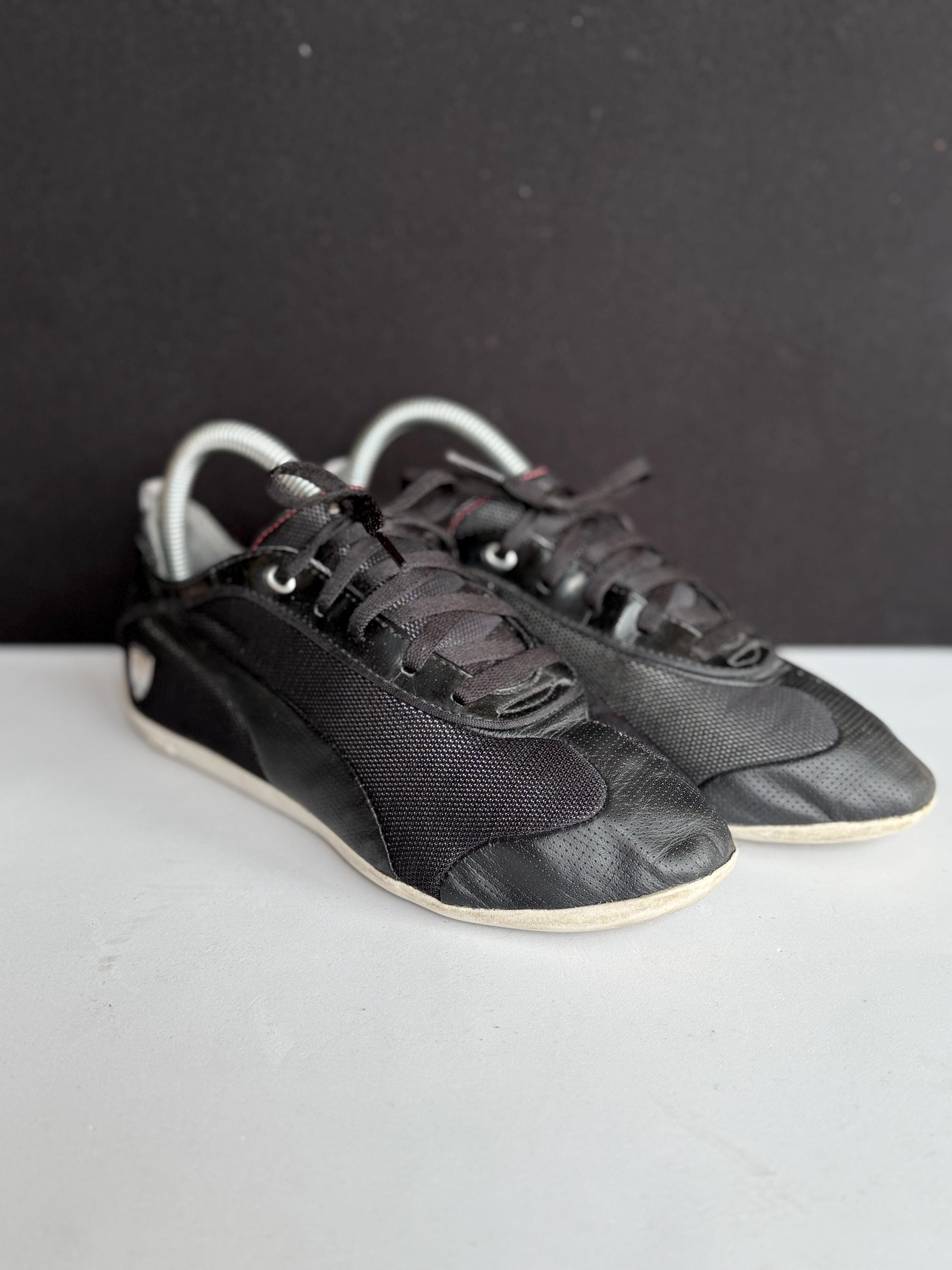 Sneakers Puma Trionfo Women Men Childe Puma Ferrari Shoes UK