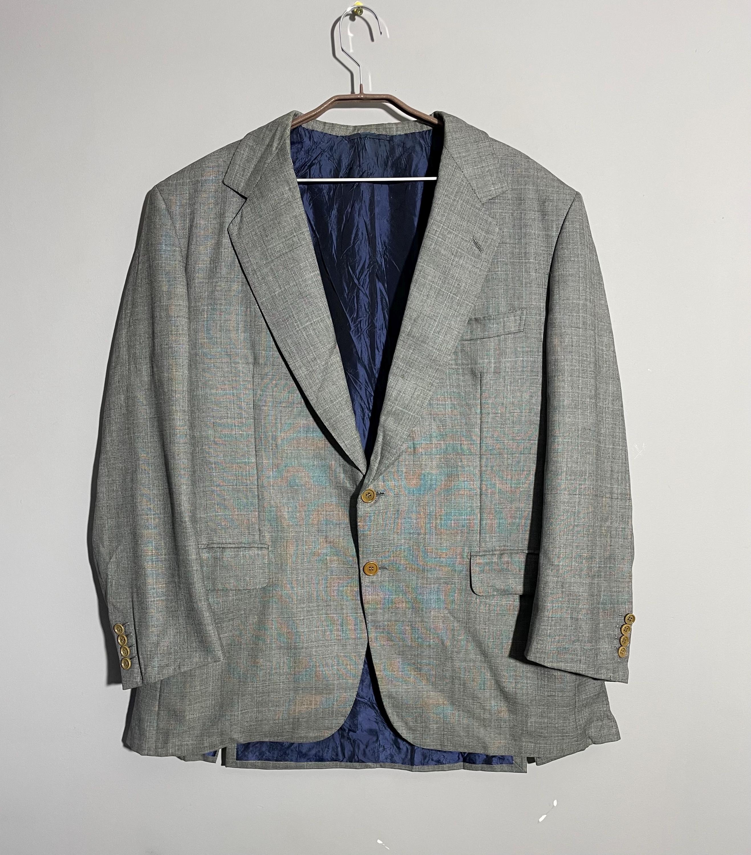Brioni Wool Blazer - Etsy Canada