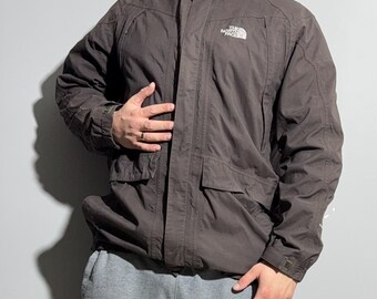 珍品 日本製90s THE NORTH FACE COVER ALL Vintage 90s the North Face Gore Tex Moutain Outdoor Man Waterproof