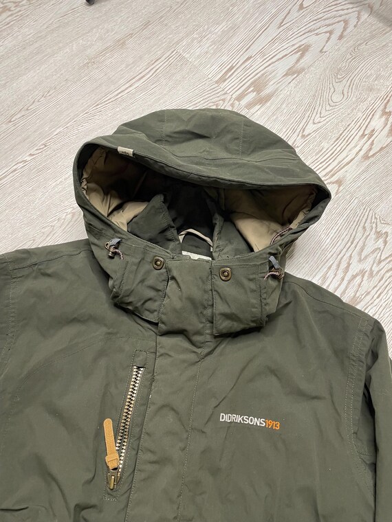 Mens Jacket Didriksons 1913 Mens Didriksons 1913 Storm System