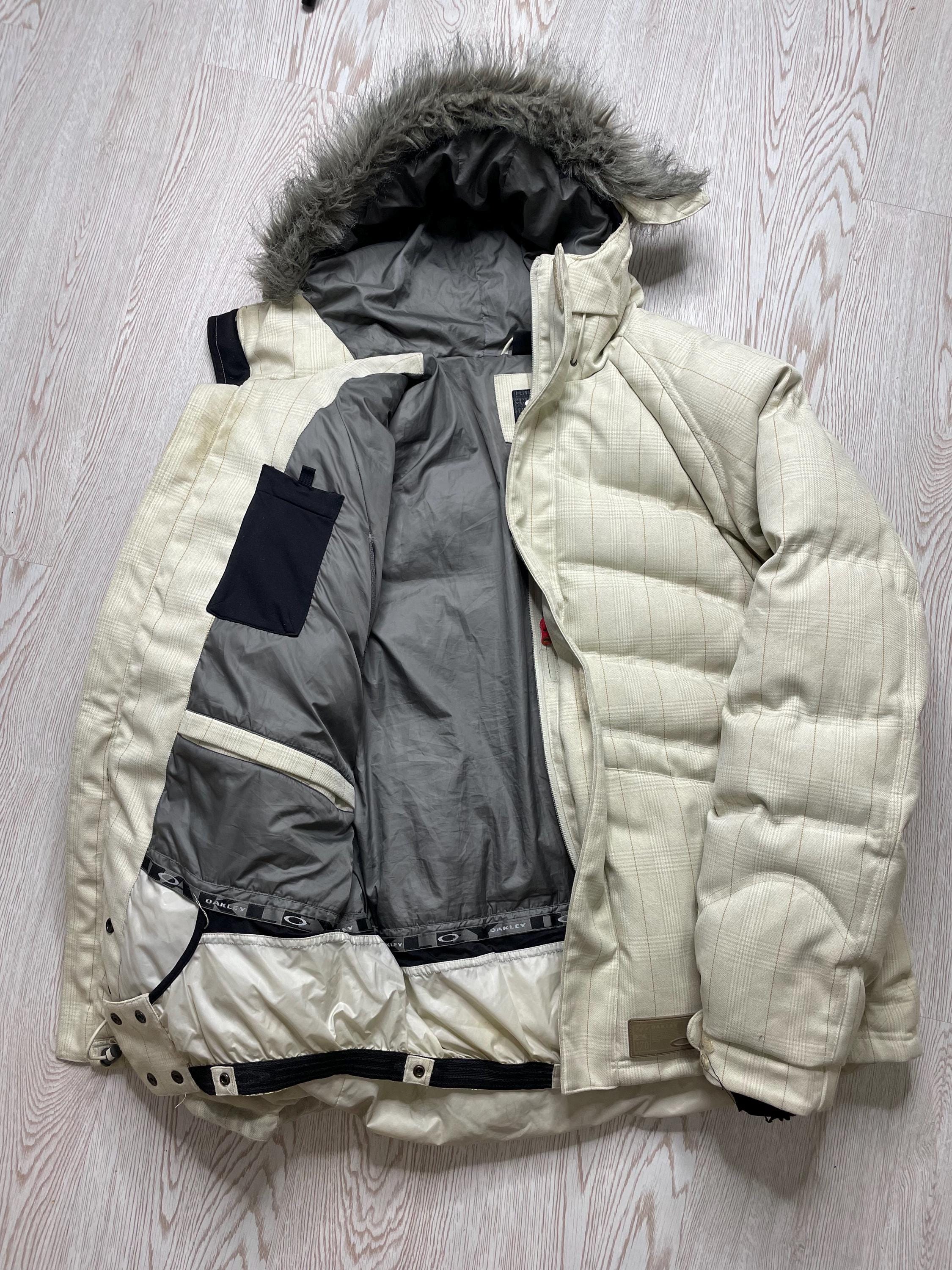 Vintage Rare Oakley Software Snowboard/ski Suit/set Size L - Etsy