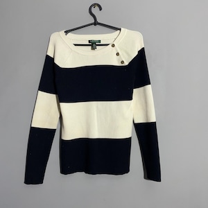 Lauren Ralph Lauren Knit sweaters size L