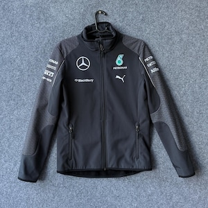 Mercedes racing jacket - Etsy 日本