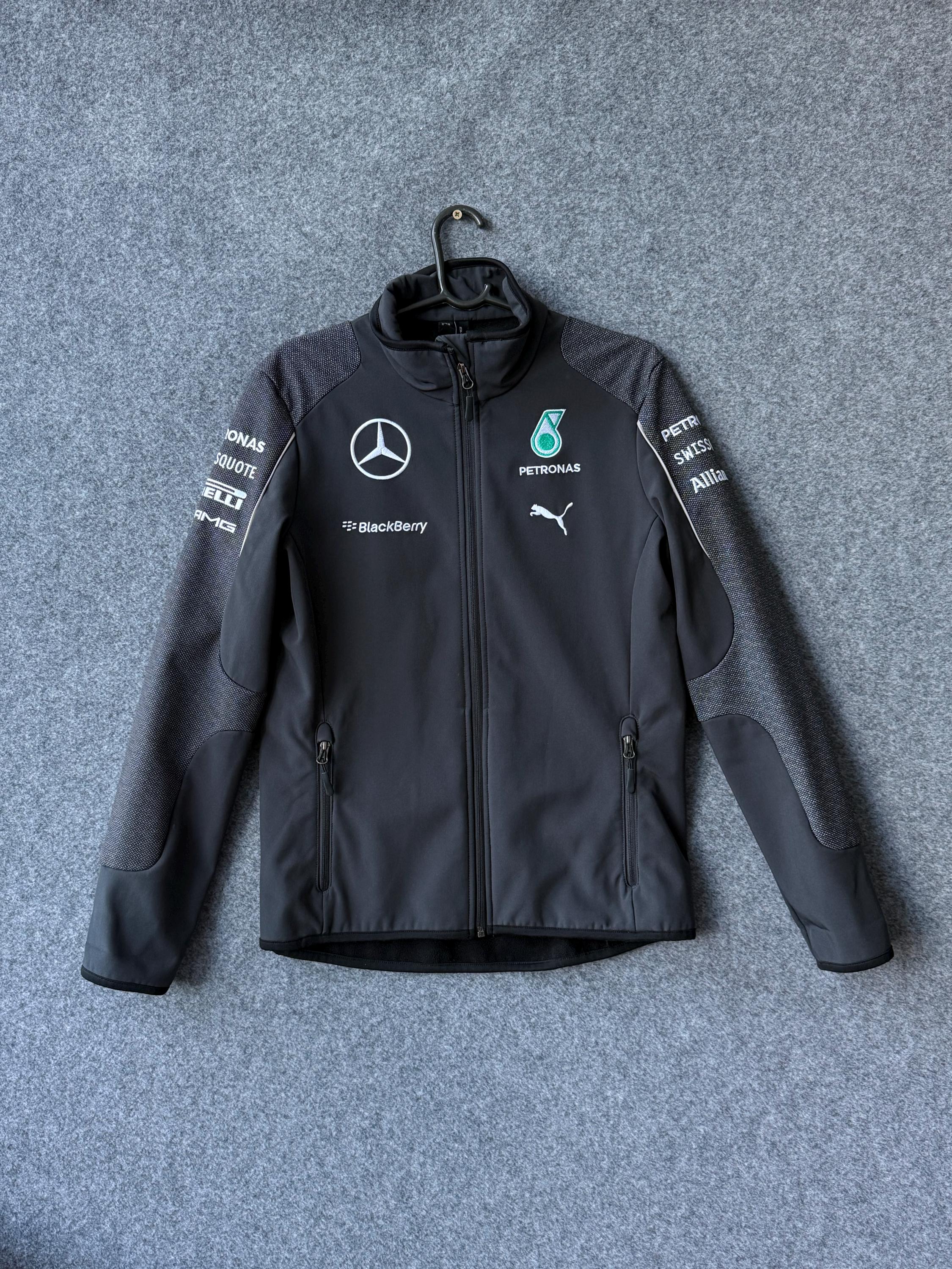 Mercedes racing jacket - Etsy 日本
