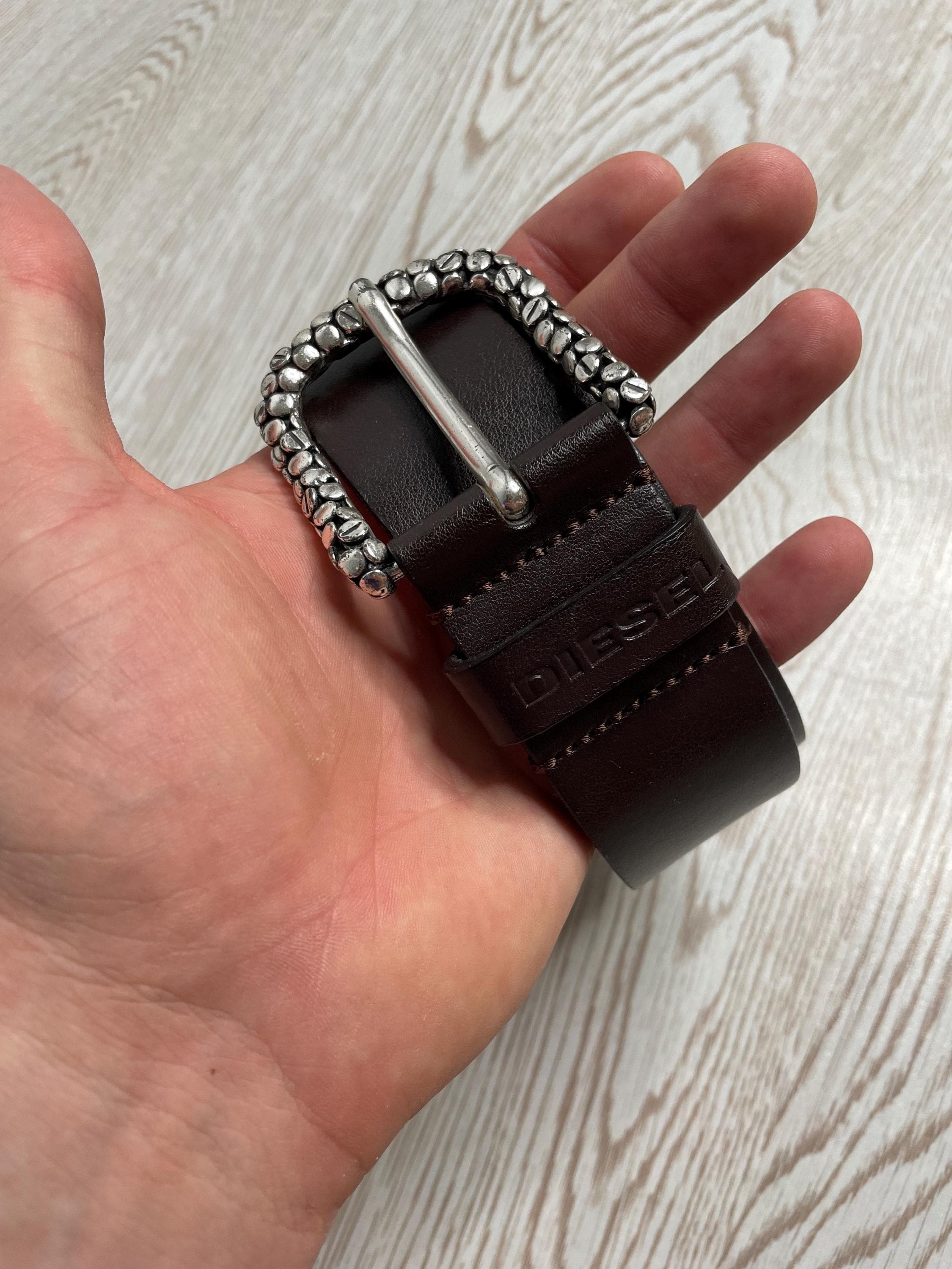 duramax diesel belt buckle