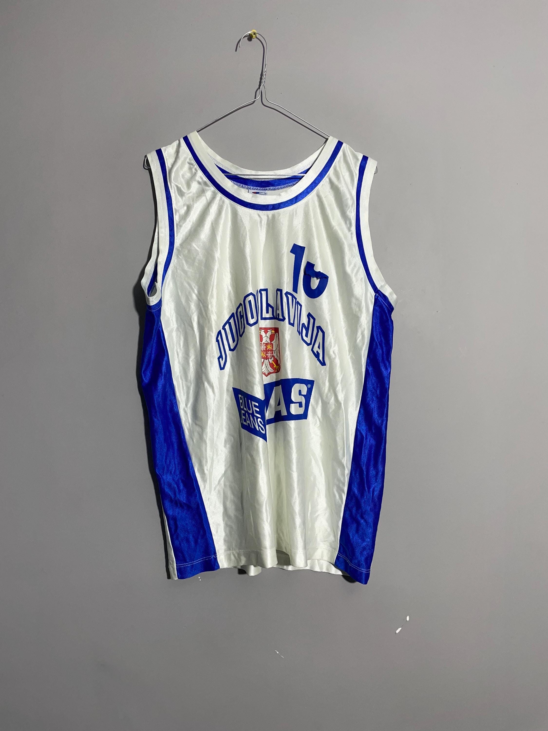 Yugoslavia basket France