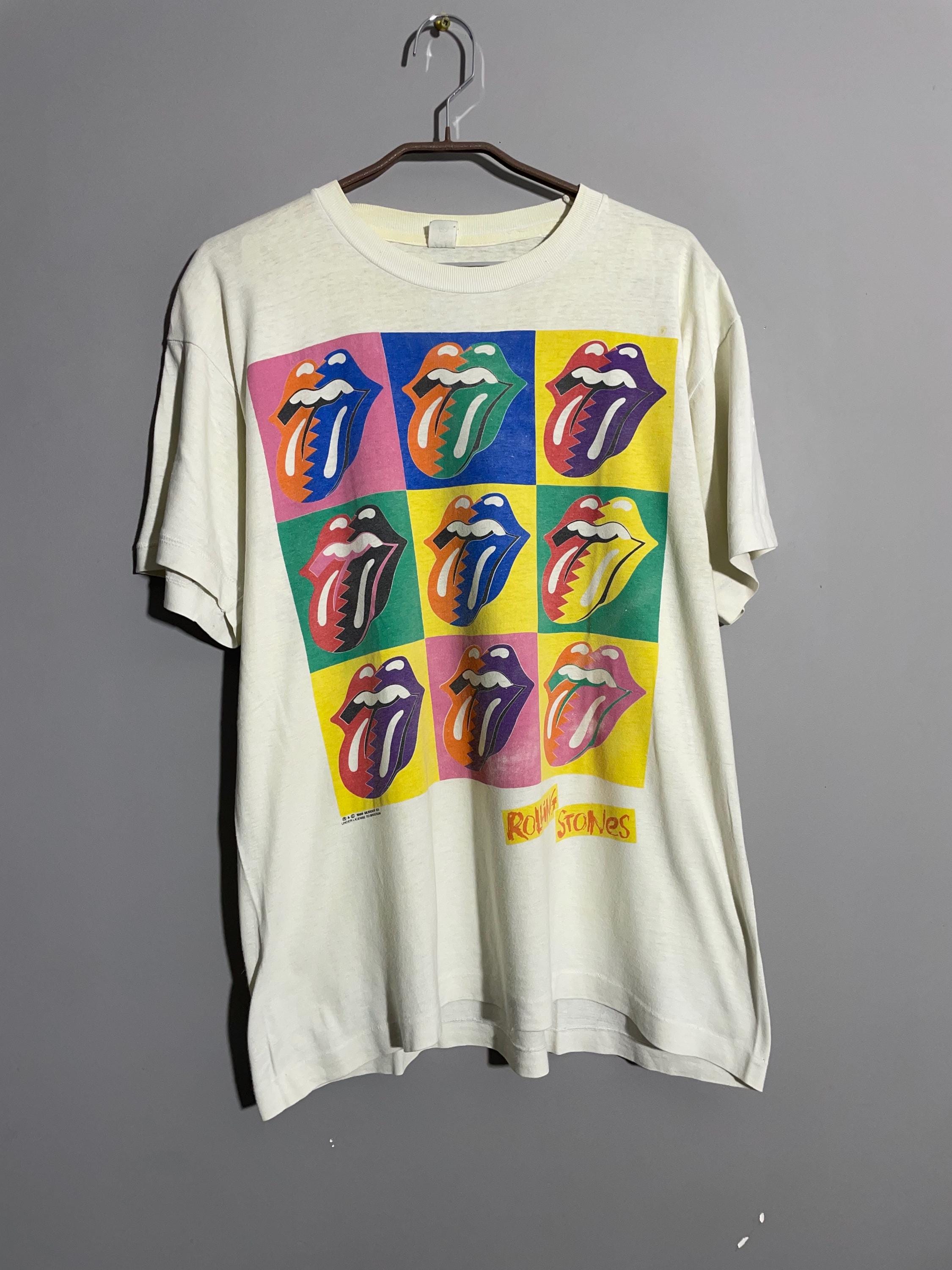 1989 Tour T Stones - Etsy Canada