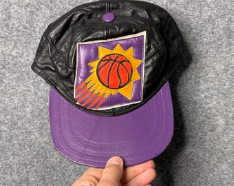 Vintage Phoenix Suns G Cap 90s Snapback Hat Blockhead - Etsy