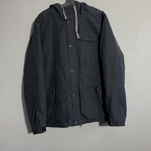 Vintage  Oakley Multipocket parka Jacket size large