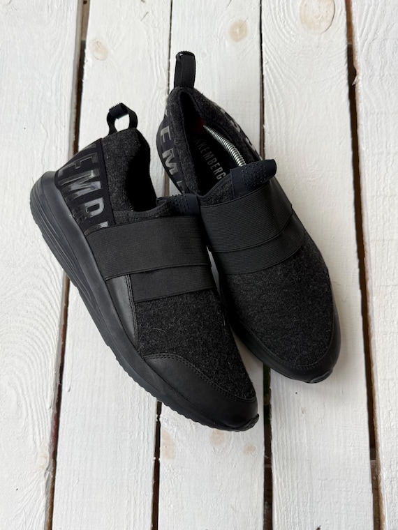 Dirk Bikkembergs, Bikkembergs Speed Wool Sneakers size 42