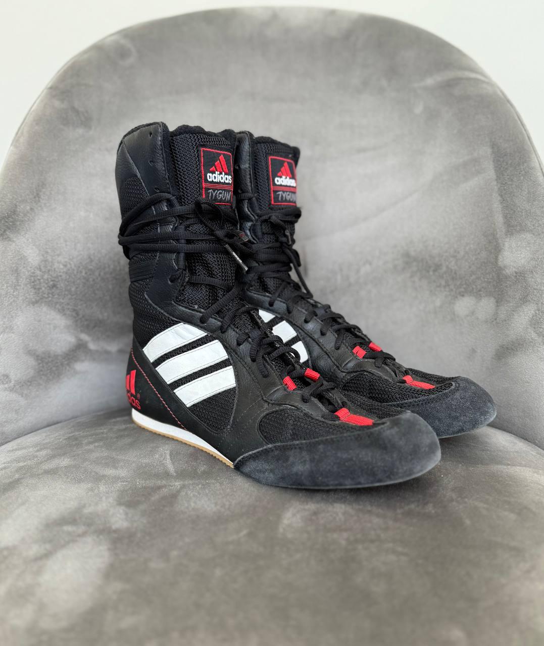 2003年adidas ボクシングシューズ US 9.5 Vintage adidas boxing shoes - Etsy 日本