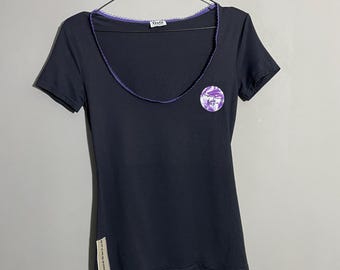 Dolce&Gabbana small logo luxury tshirt size M