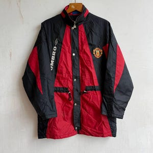 Umbro Manchester United - Etsy