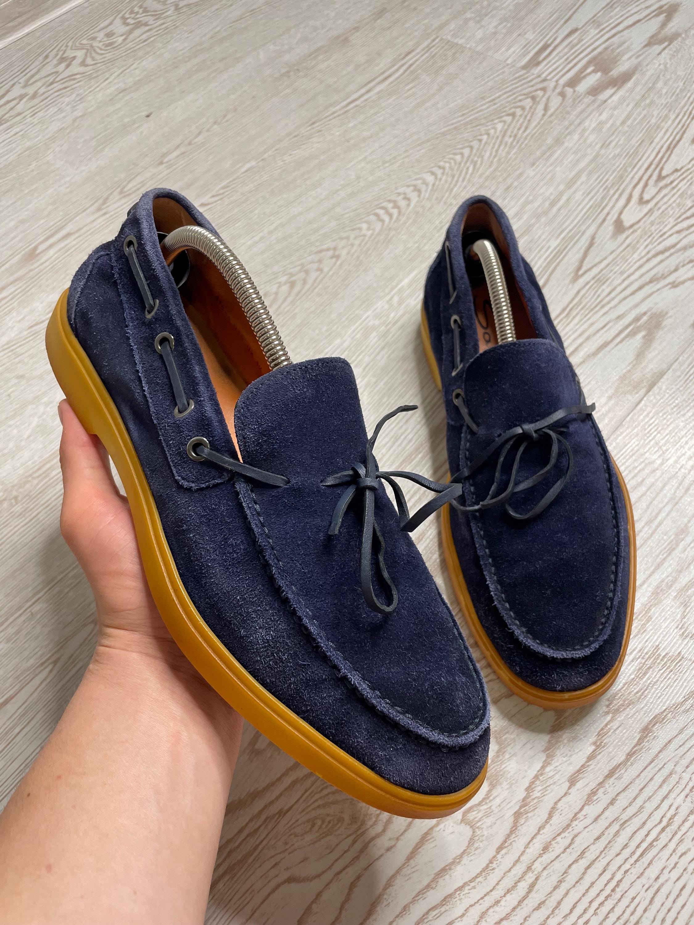 Santoni Shoes - Etsy New Zealand