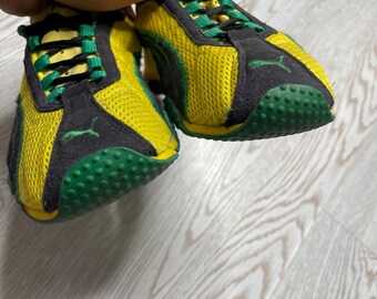 激レア3XL✨廃盤 PUMA 上下セット y2k 大きいサイズ 00's 黄色 激レア3XL✨廃盤 PUMA 上下セット y2k 大きいサイズ 00's 黄色