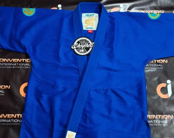 Shoyoroll BJJ GI: IBJJF Approved Jiu Jitsu Kimono - WAZAir Ultralite