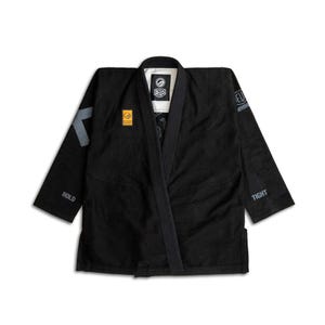 Shoyoroll Deus Ex Machina BJJ Gi: Lightweight Jiu Jitsu Kimono
