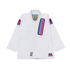 Shoyoroll BJJ Gi: Batch 149 Retro Gradient Kimono - Lightweight