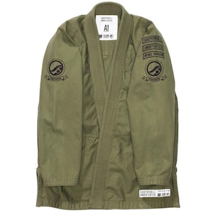 Lote n.º 31 de Shoyoroll UND BJJ Gi: Kimono ligero de Jiu Jitsu con bolsa