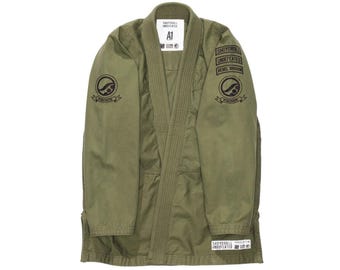 Lote n.º 31 de Shoyoroll UND BJJ Gi: Kimono ligero de Jiu Jitsu con bolsa