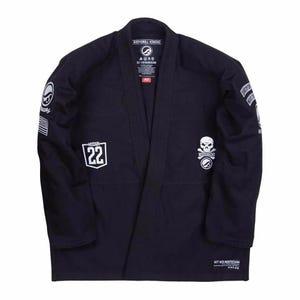 Shoyoroll BJJ Gi: Batch 66 Mission22 Project, 450-GSM Pearl Weave
