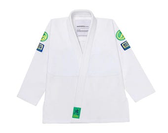Shoyoroll BJJ Gi | Lightweight Pearl Weave Kimono, Tailored Fit (Batch #166)